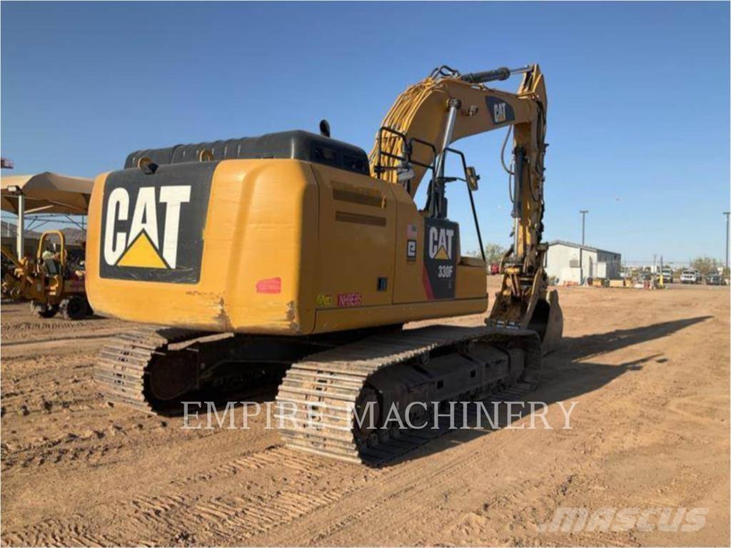 CAT 330FL P Koparki gąsienicowe