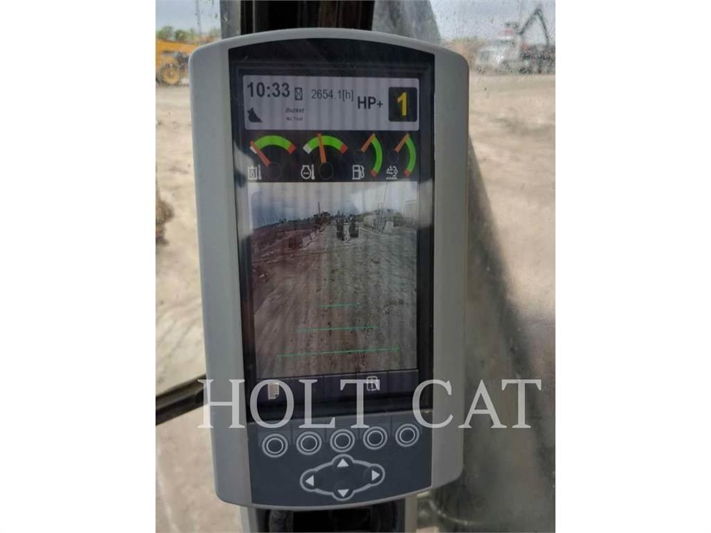 CAT 330FL TC Koparki gąsienicowe