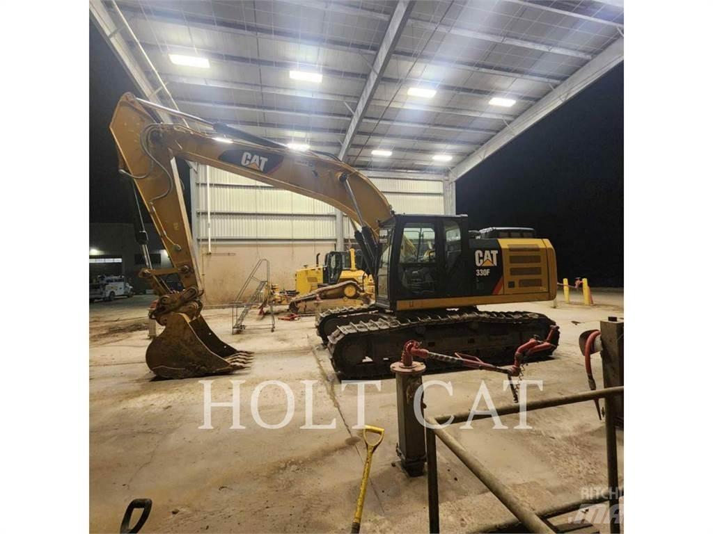 CAT 330FL TC Koparki gąsienicowe