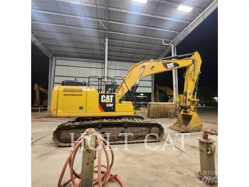 CAT 330FL TC Koparki gąsienicowe