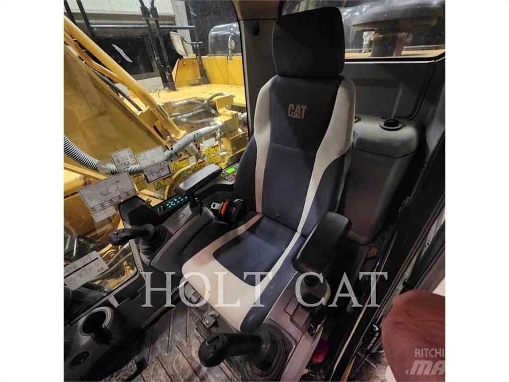 CAT 330FL TC Koparki gąsienicowe