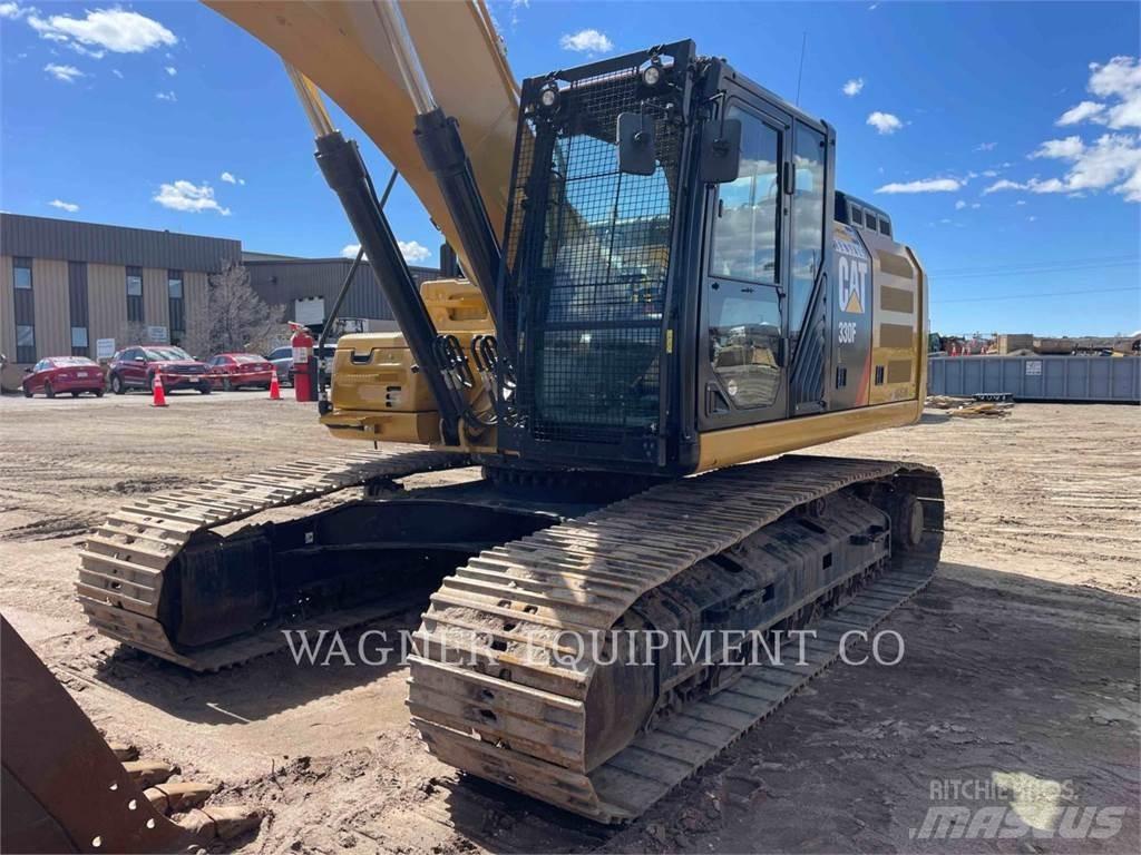 CAT 330FL TC Koparki gąsienicowe