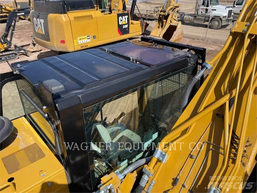 CAT 330FL TC Koparki gąsienicowe