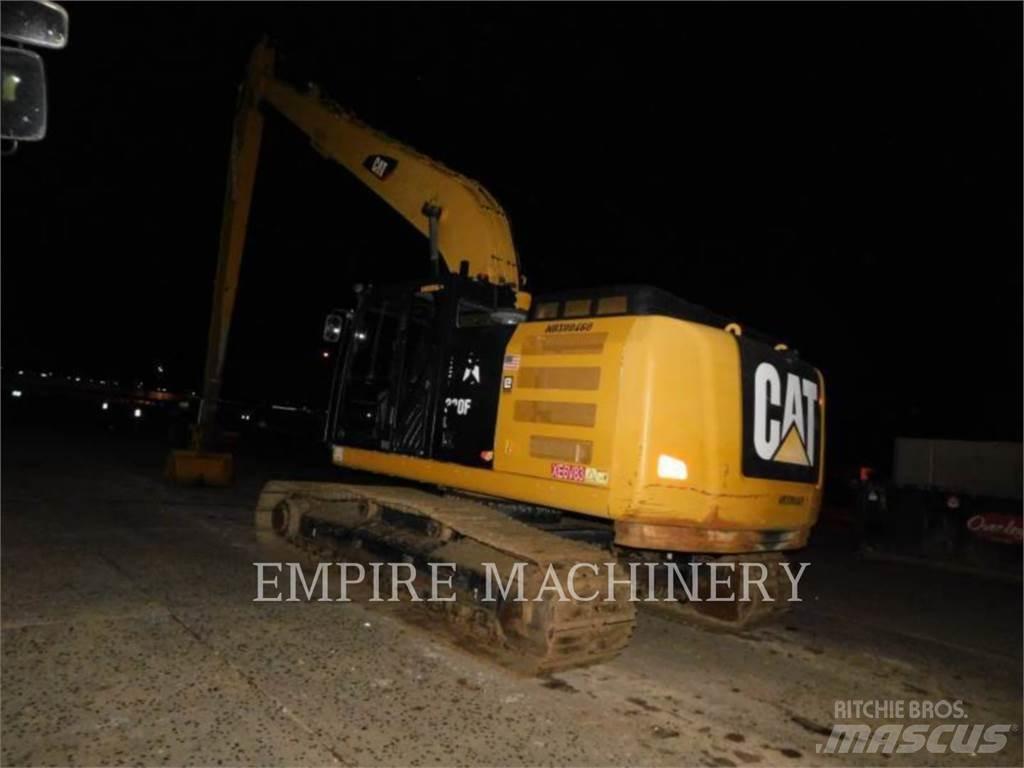 CAT 330FLLR TE Koparki gąsienicowe