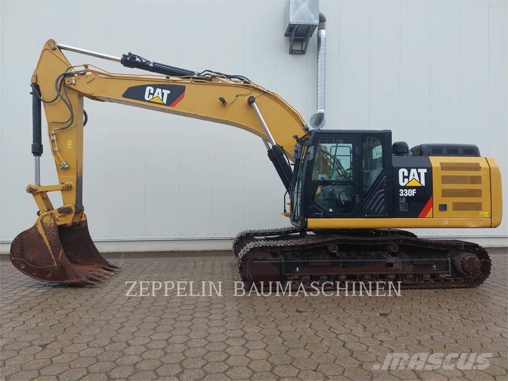 CAT 330FLN Koparki gąsienicowe