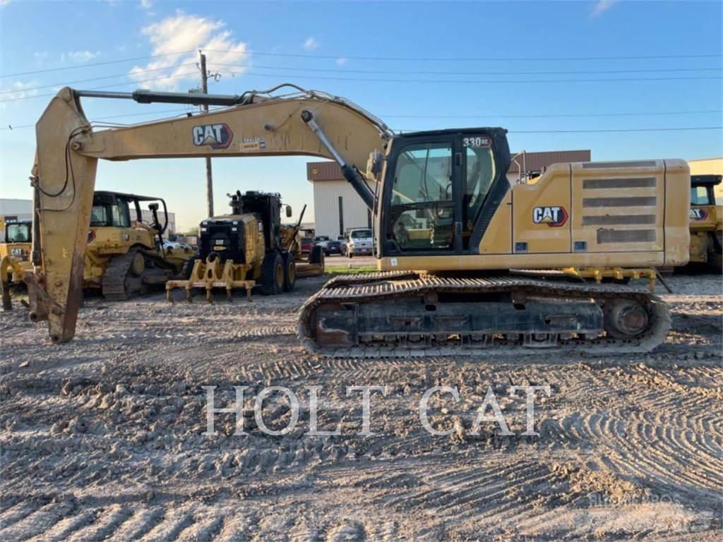 CAT 330GC Koparki gąsienicowe