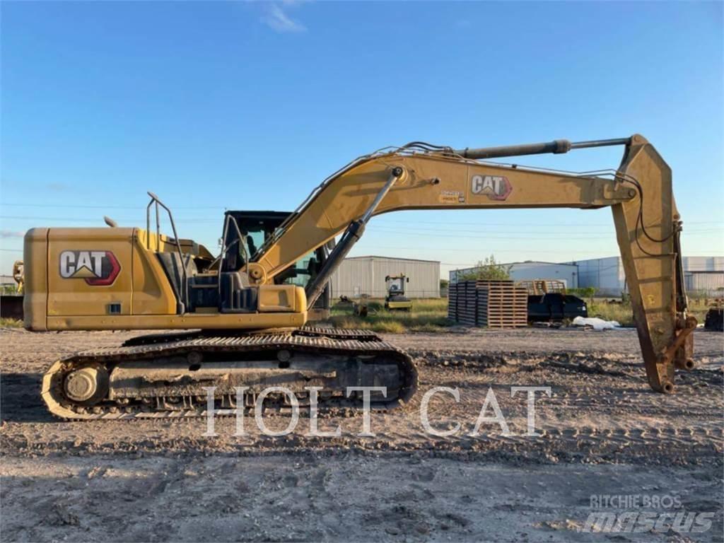 CAT 330GC Koparki gąsienicowe