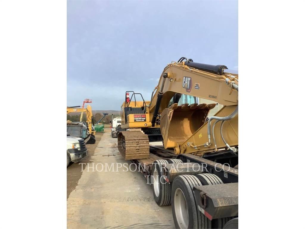 CAT 330GC Koparki gąsienicowe