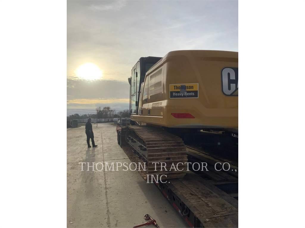 CAT 330GC Koparki gąsienicowe