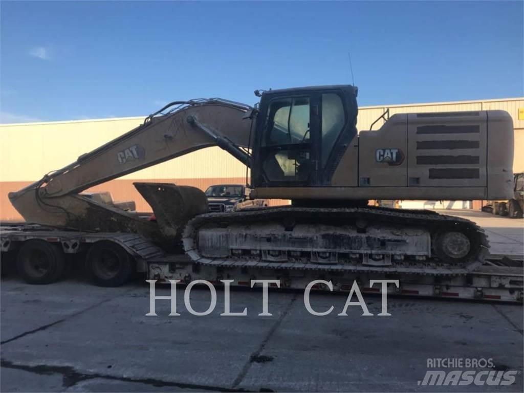 CAT 330GC Koparki gąsienicowe