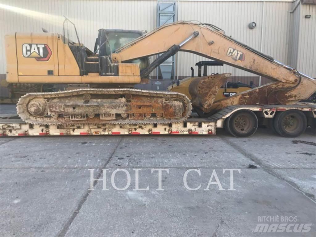 CAT 330GC Koparki gąsienicowe