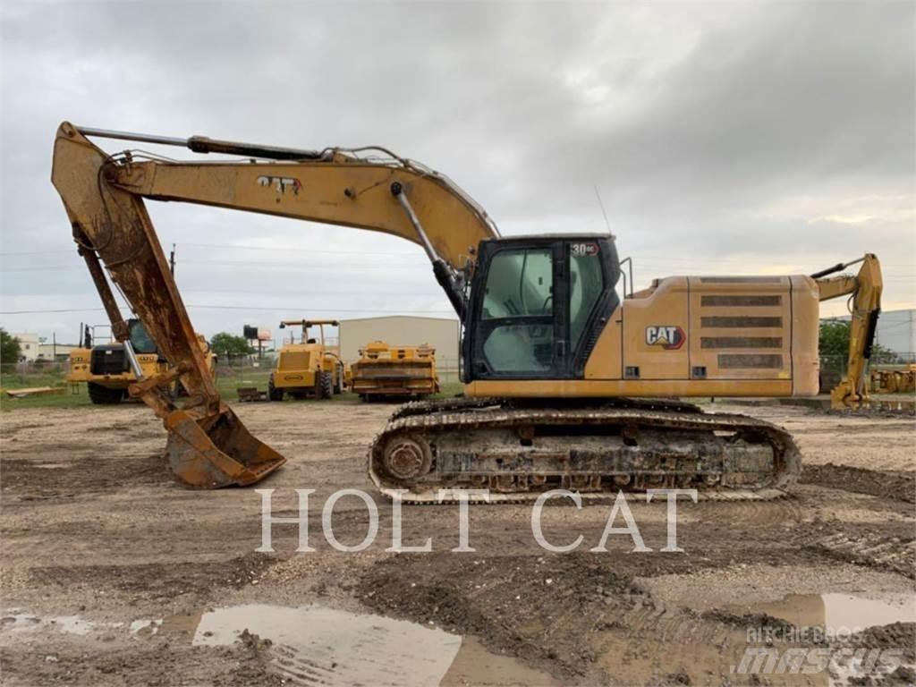 CAT 330GC Koparki gąsienicowe