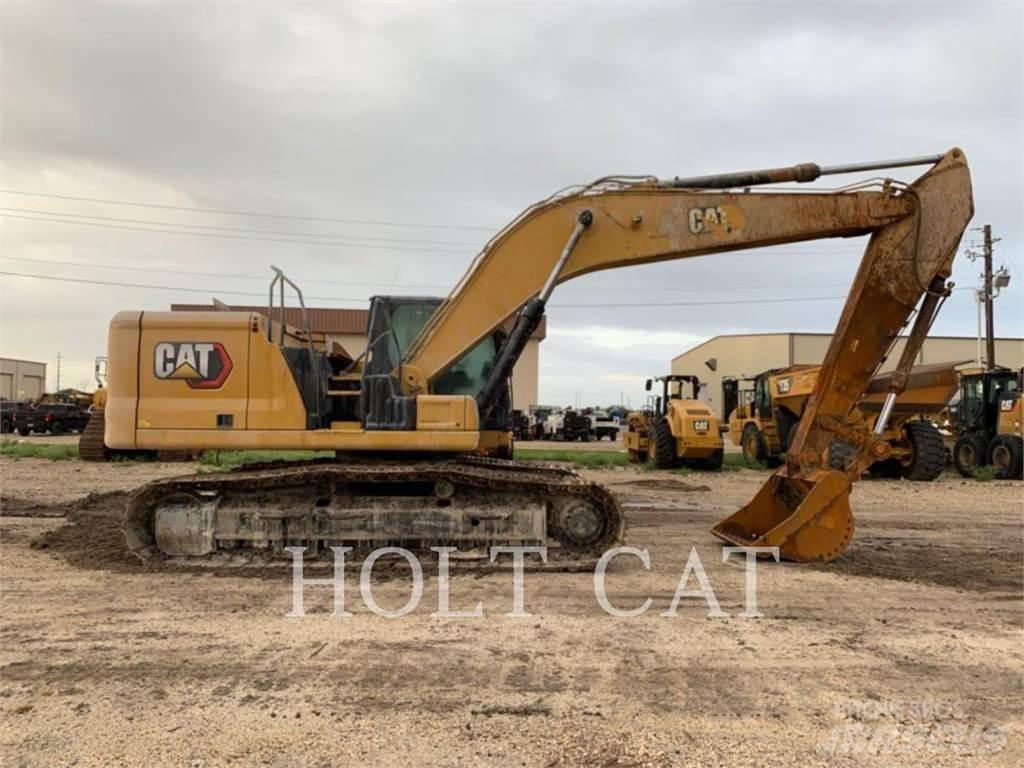 CAT 330GC Koparki gąsienicowe