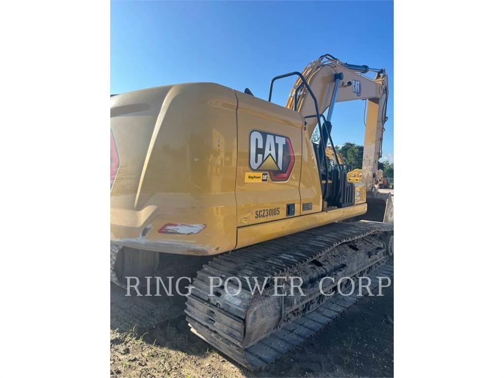 CAT 330GC Koparki gąsienicowe