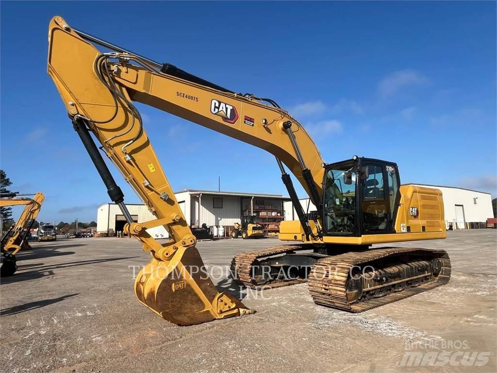 CAT 330GC Koparki gąsienicowe