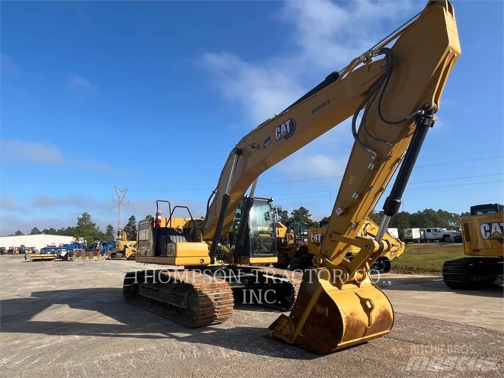 CAT 330GC Koparki gąsienicowe