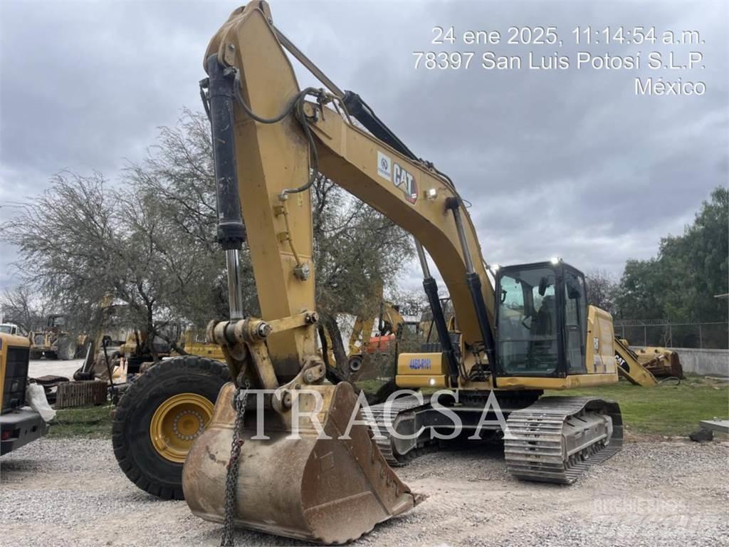 CAT 330GC Koparki gąsienicowe