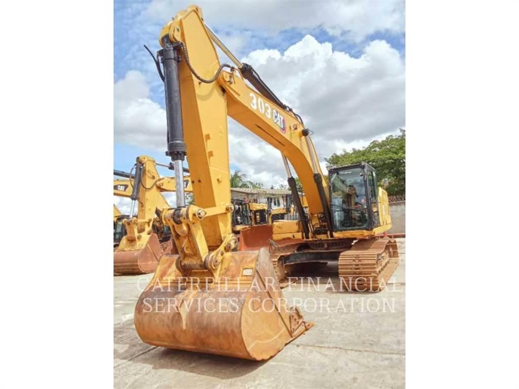 CAT 330GC Koparki gąsienicowe