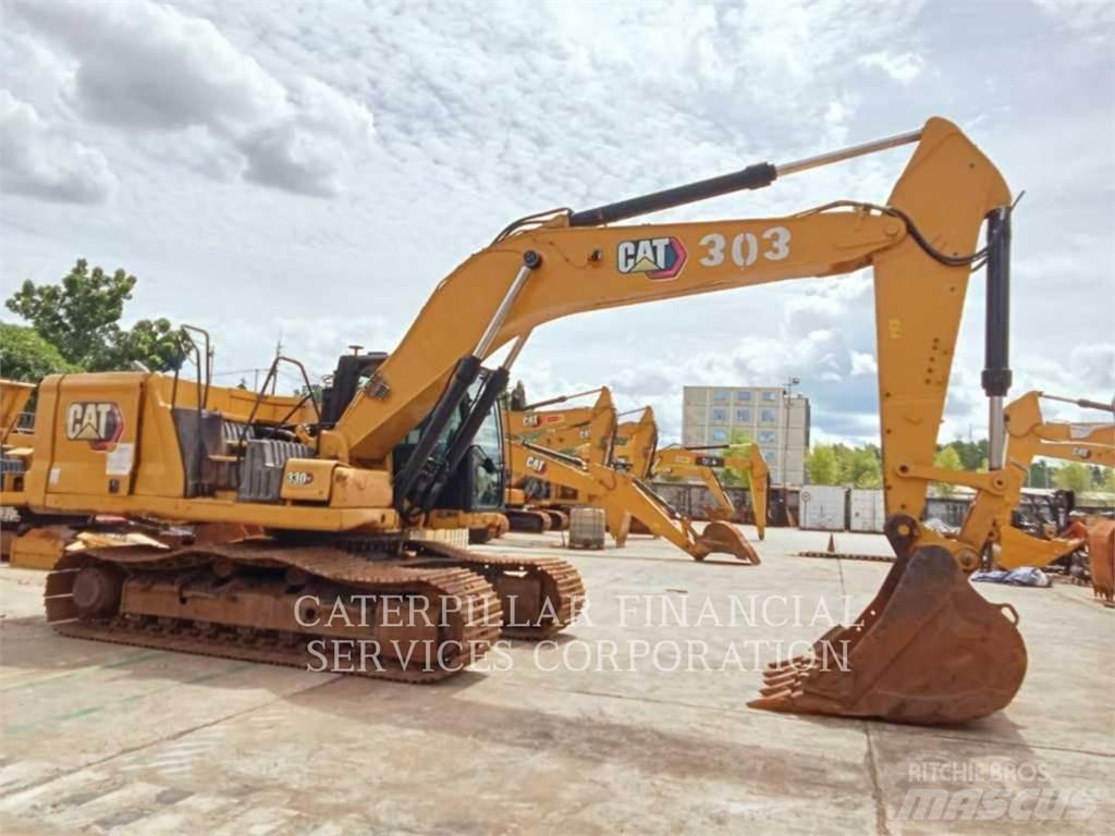 CAT 330GC Koparki gąsienicowe
