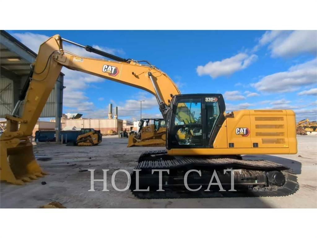 CAT 330GC Koparki gąsienicowe