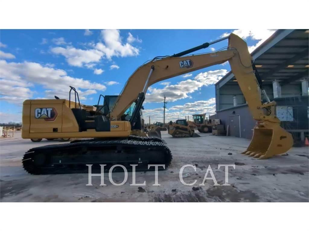 CAT 330GC Koparki gąsienicowe