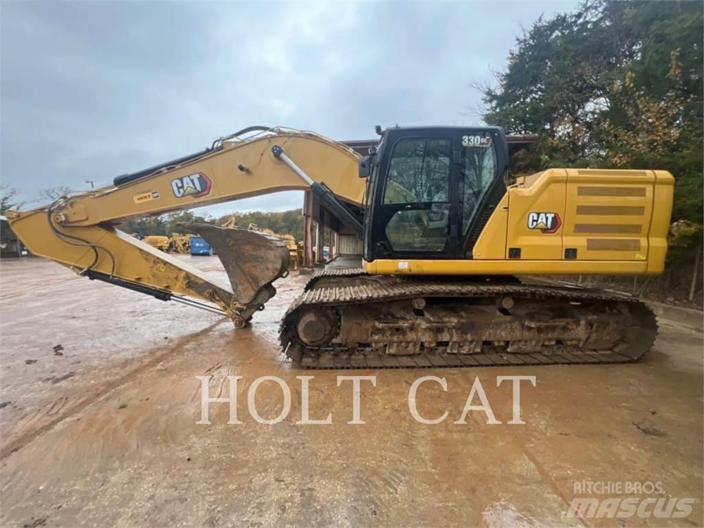 CAT 330GC Koparki gąsienicowe
