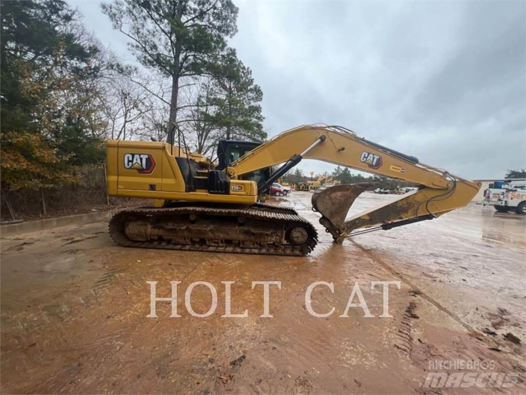 CAT 330GC Koparki gąsienicowe