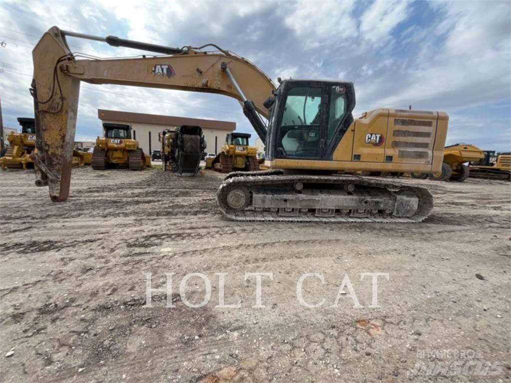 CAT 330GC Koparki gąsienicowe