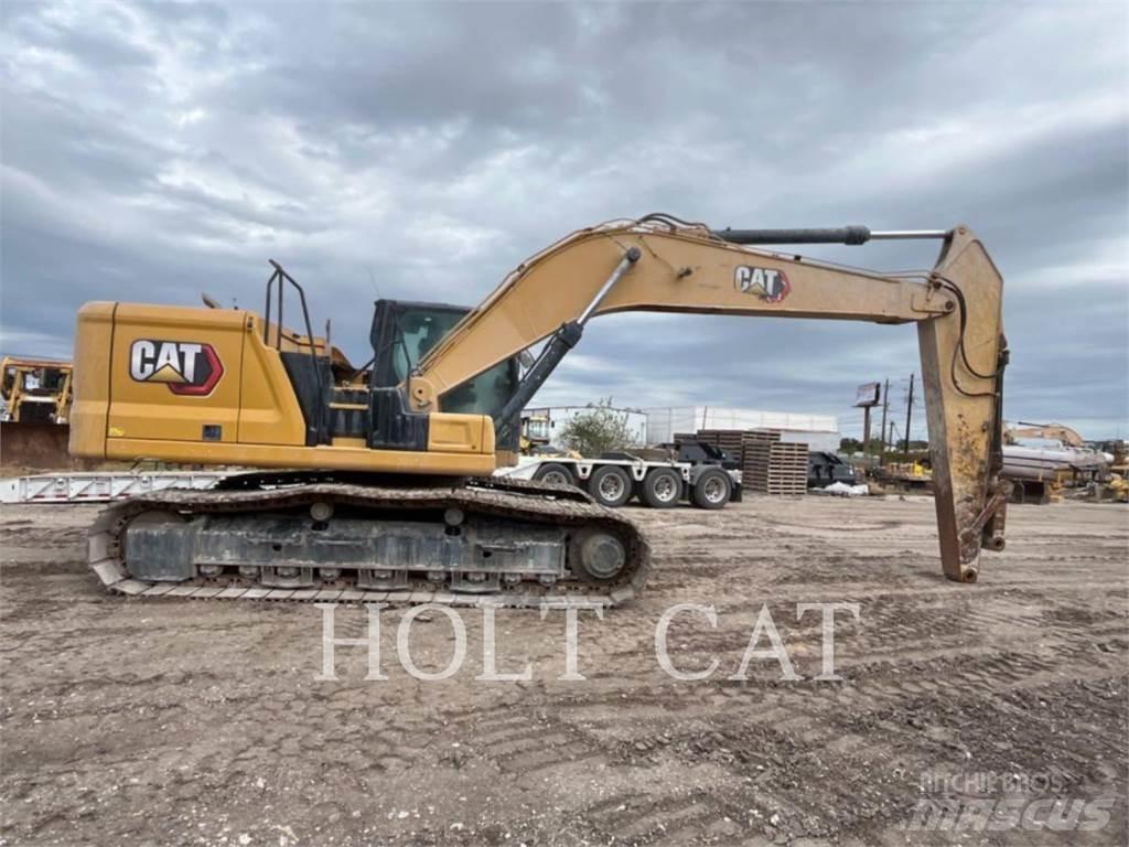 CAT 330GC Koparki gąsienicowe