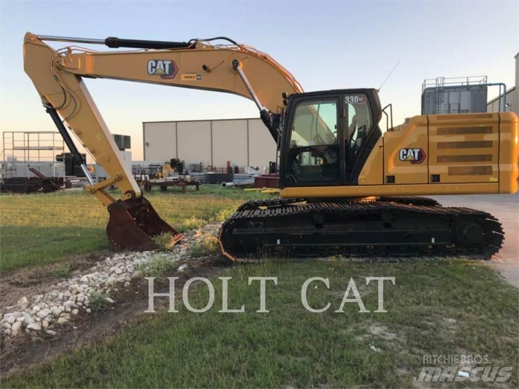 CAT 330GC Koparki gąsienicowe