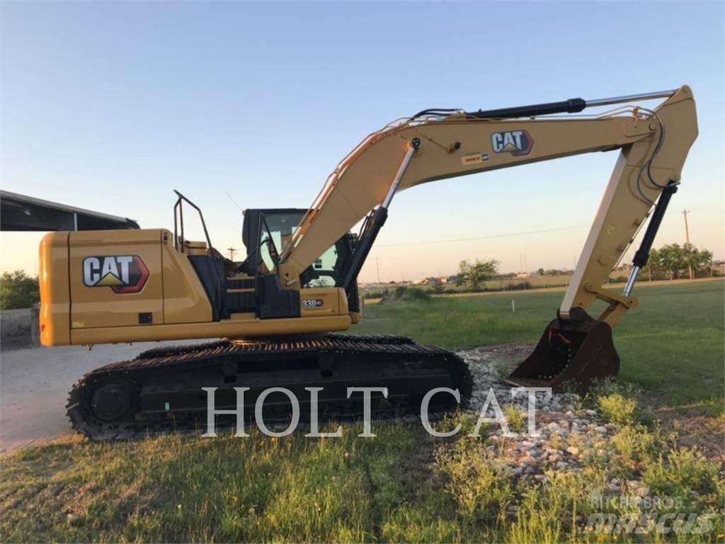 CAT 330GC Koparki gąsienicowe