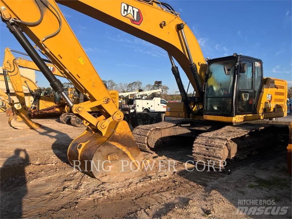 CAT 330GC Koparki gąsienicowe