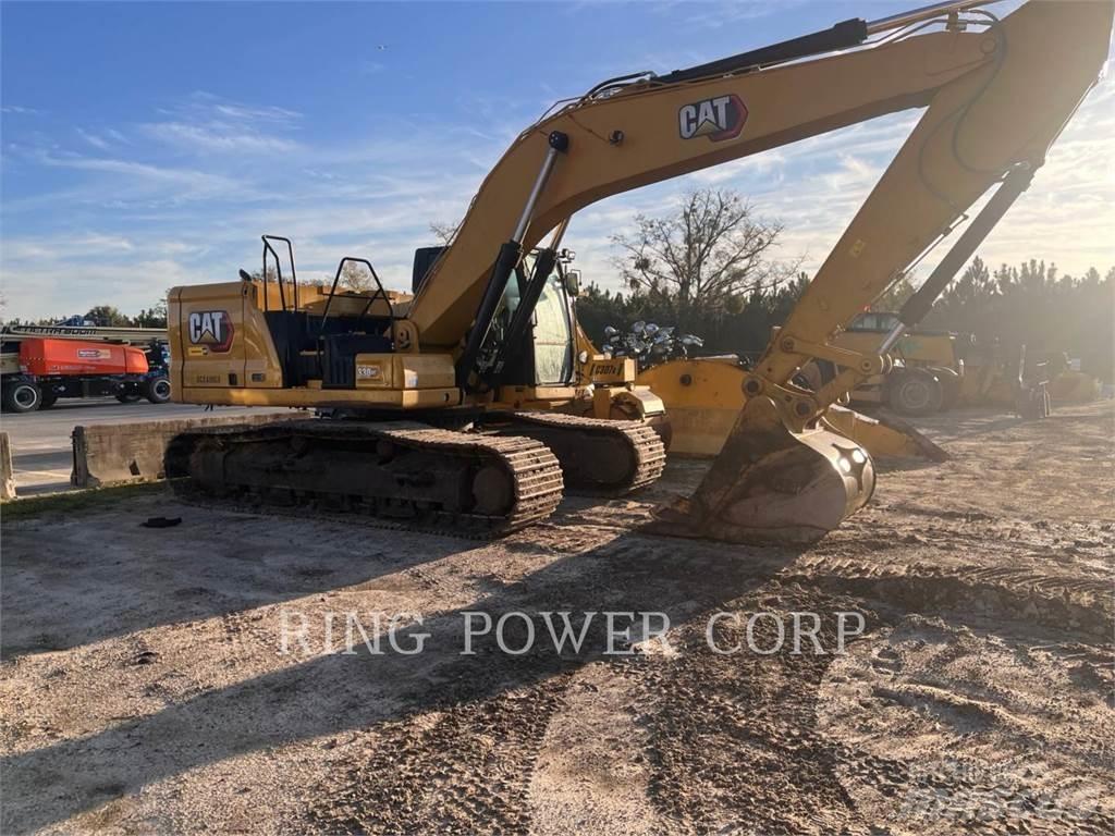 CAT 330GC Koparki gąsienicowe