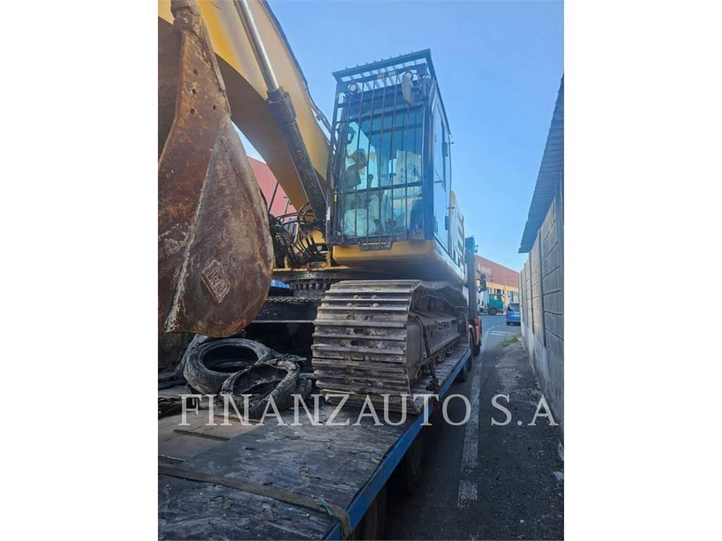 CAT 330GC Koparki gąsienicowe