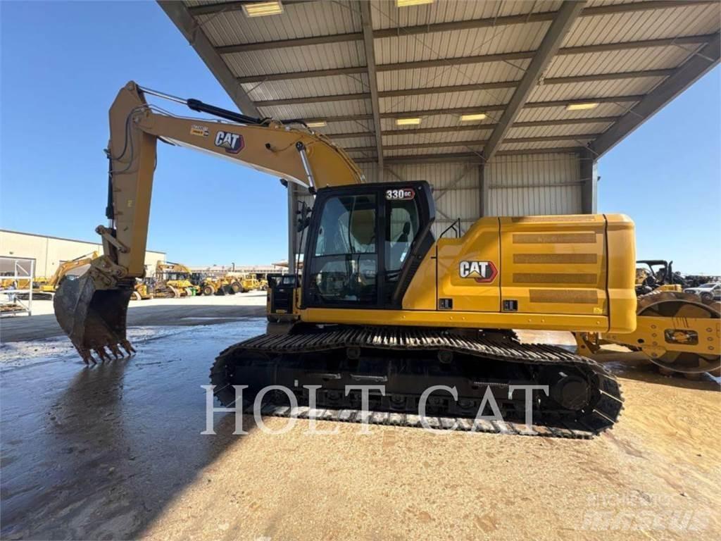 CAT 330GC Koparki gąsienicowe