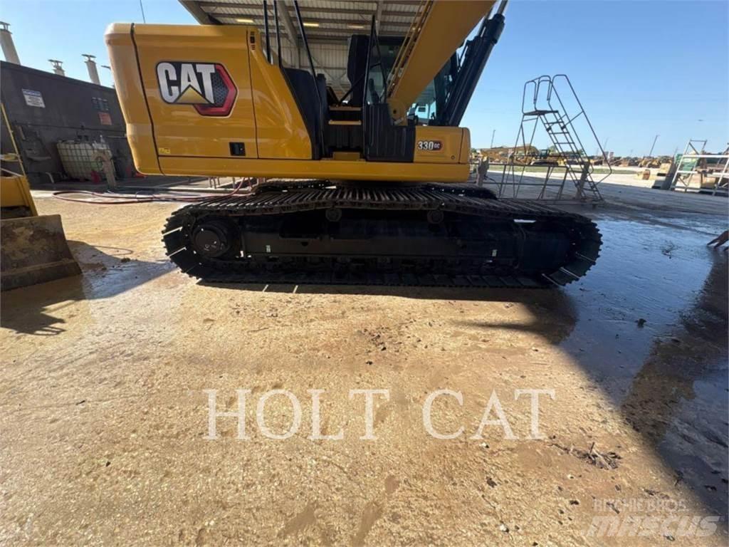 CAT 330GC Koparki gąsienicowe