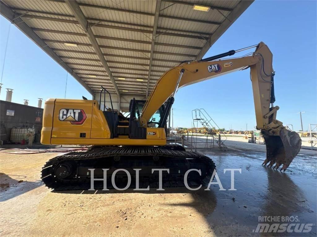 CAT 330GC Koparki gąsienicowe
