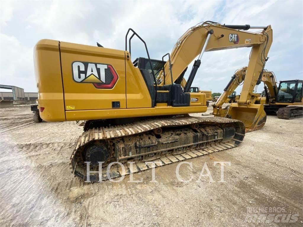 CAT 330GC Koparki gąsienicowe