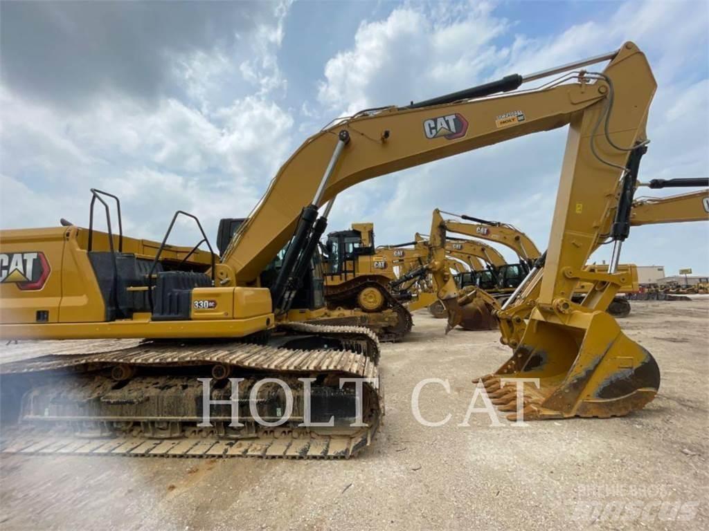 CAT 330GC Koparki gąsienicowe