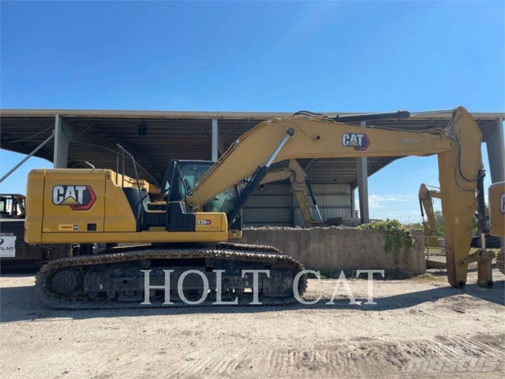 CAT 330GC Koparki gąsienicowe