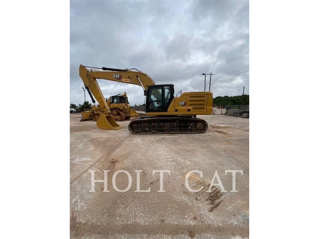 CAT 330GC Koparki gąsienicowe