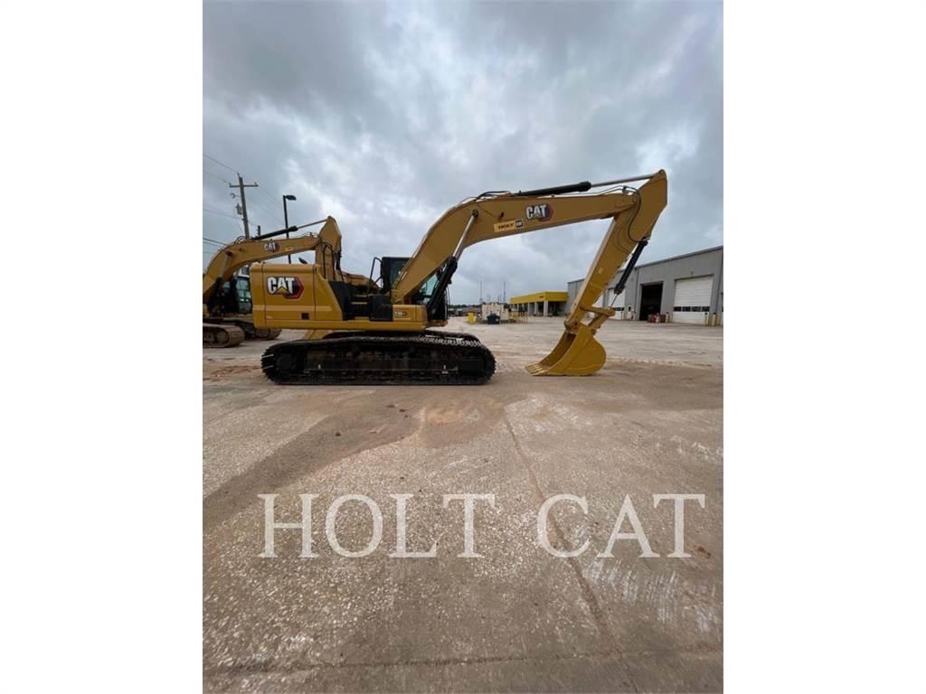CAT 330GC Koparki gąsienicowe