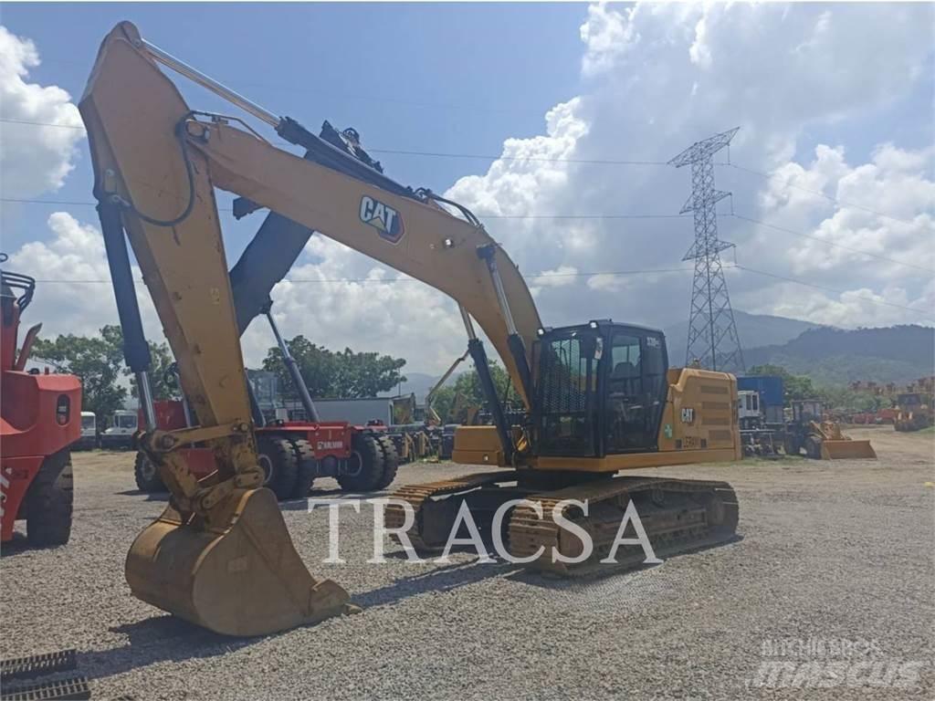 CAT 330GC Koparki gąsienicowe