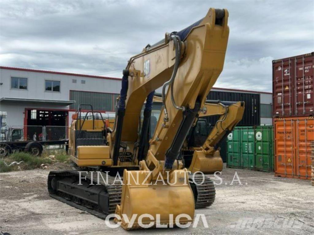 CAT 330GC Koparki gąsienicowe