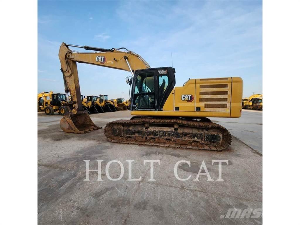 CAT 330GC Koparki gąsienicowe