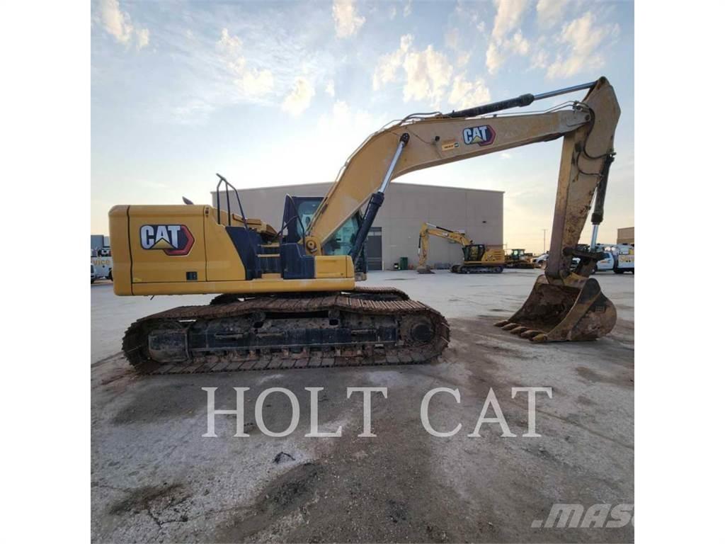 CAT 330GC Koparki gąsienicowe