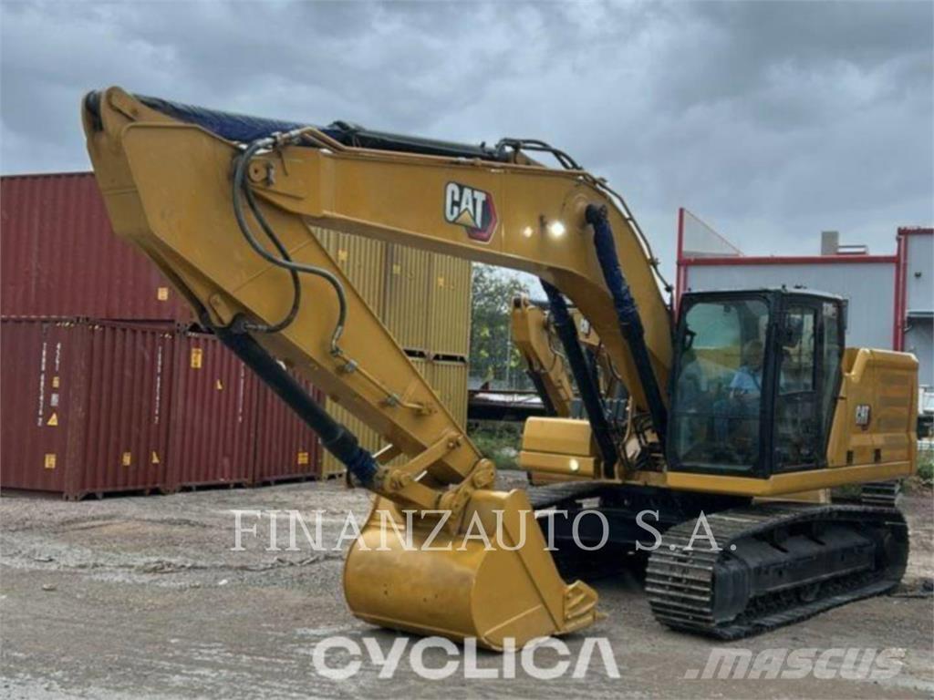 CAT 330GC Koparki gąsienicowe