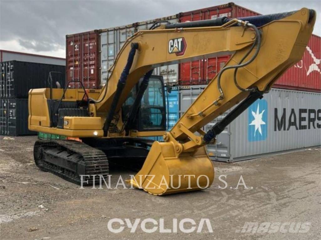 CAT 330GC Koparki gąsienicowe