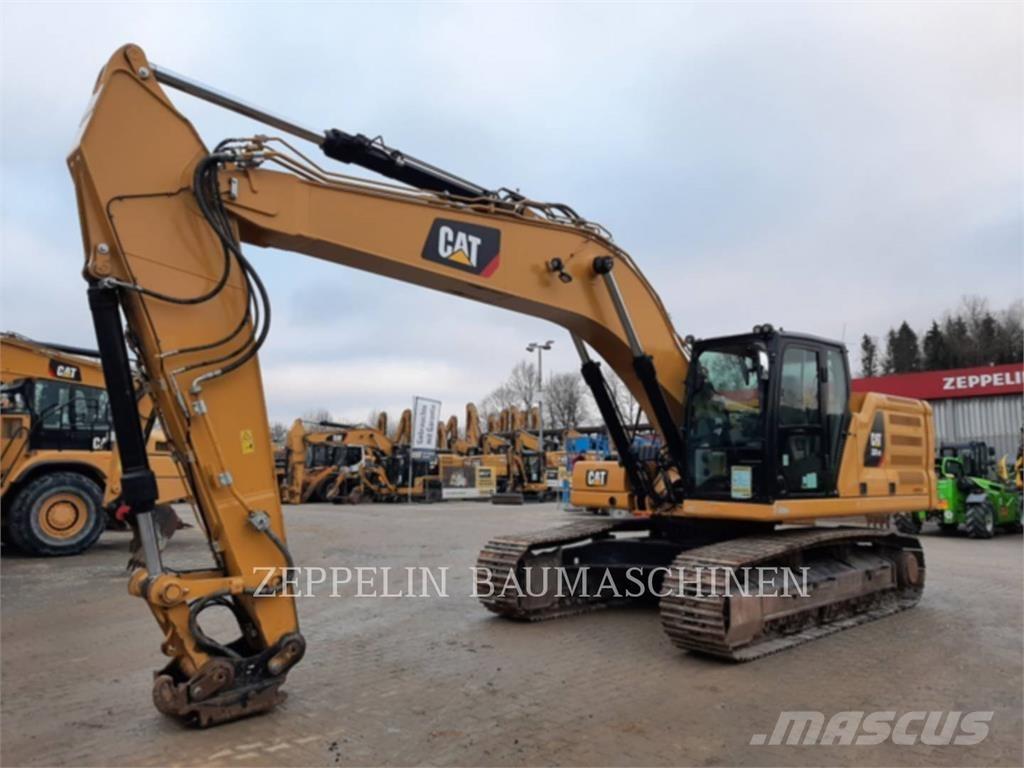 CAT 330GC Koparki gąsienicowe