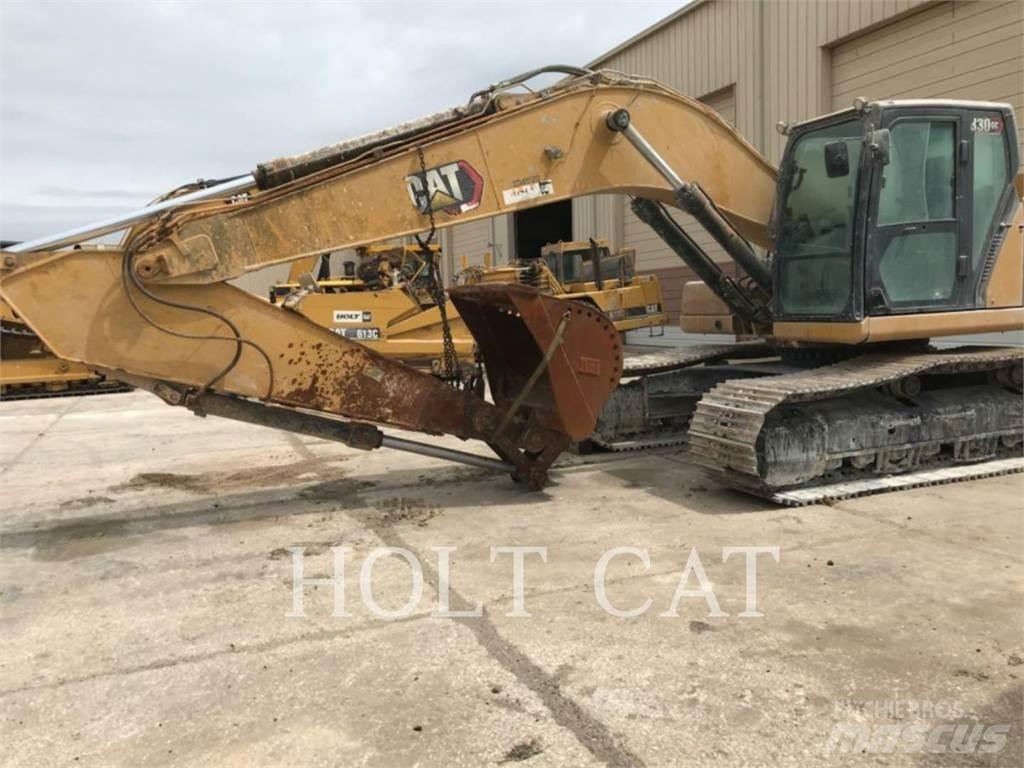 CAT 330GC Koparki gąsienicowe